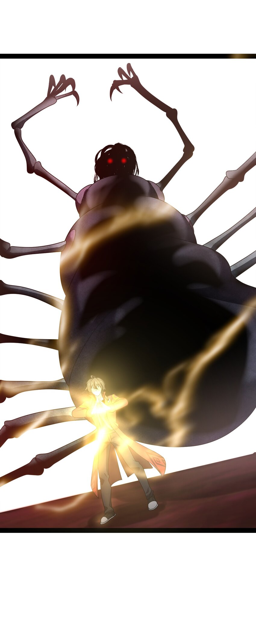 025 你该不会是想念我了吧？(1/2)-第25话