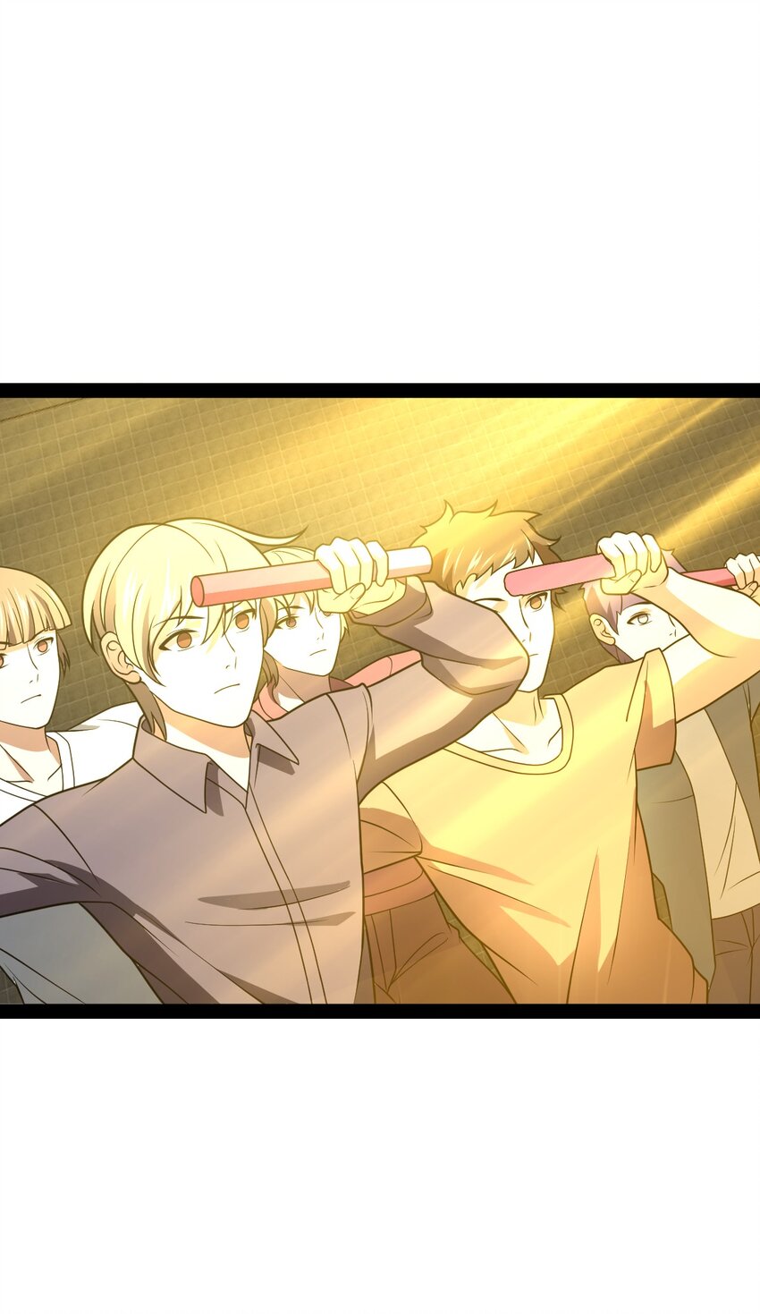 025 你该不会是想念我了吧？(1/2)-第25话