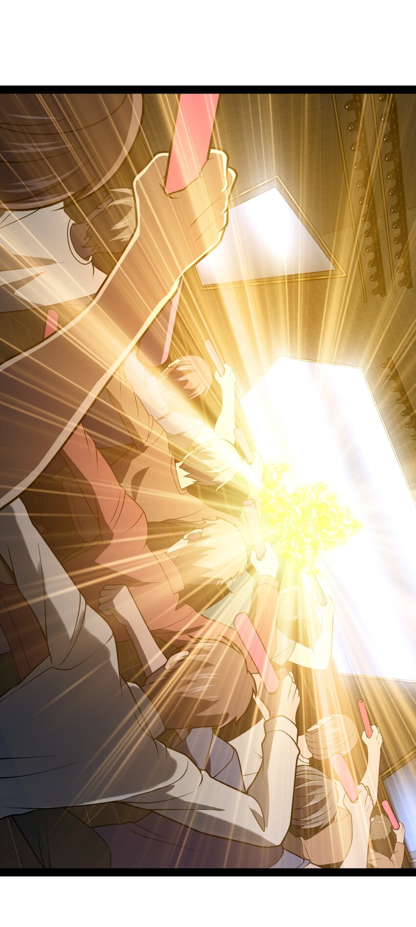 025 你该不会是想念我了吧？(1/2)-第25话