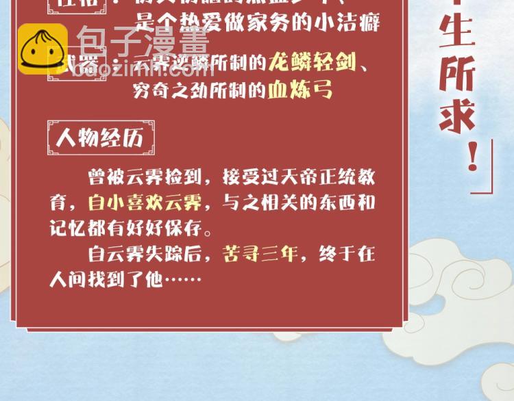 人物档案揭秘-第1话