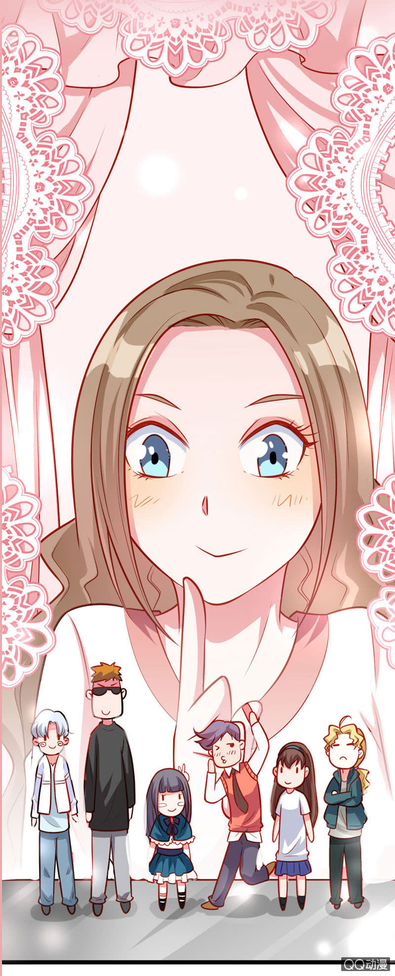 帅气的六道-第19话