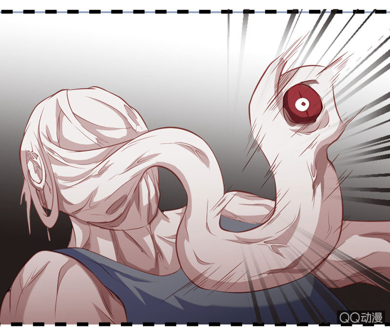 啊呆的脑洞4-第27话