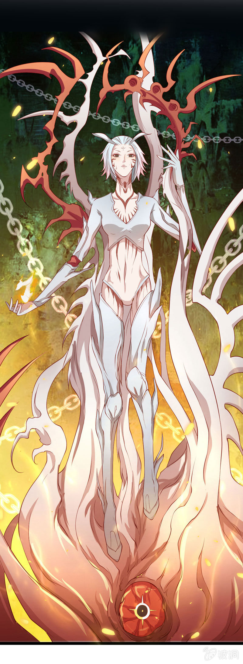 啊呆的脑洞10-第33话