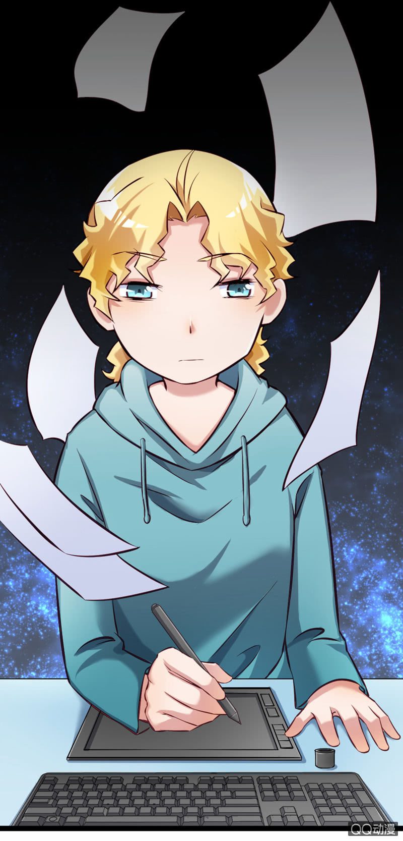 明哲保身最好了-第79话