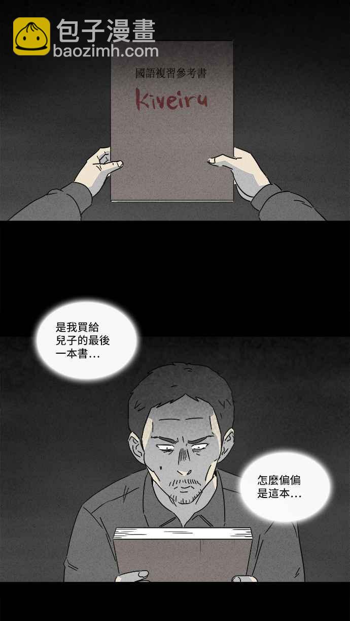 奇奇怪怪 - [第126話] 奇貝魯書齋 5 - 2