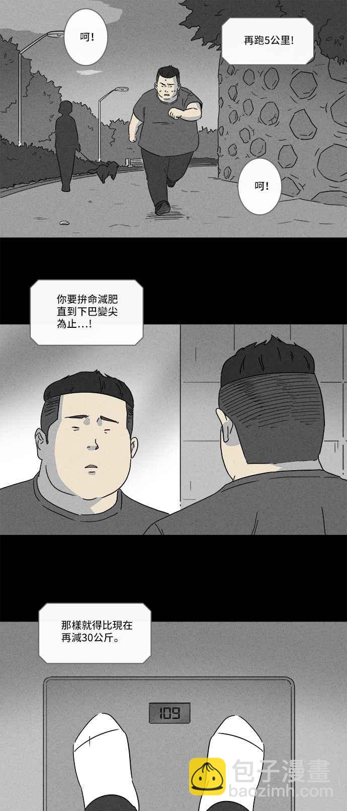 奇奇怪怪 - [第160话] 迷你我 2 - 2