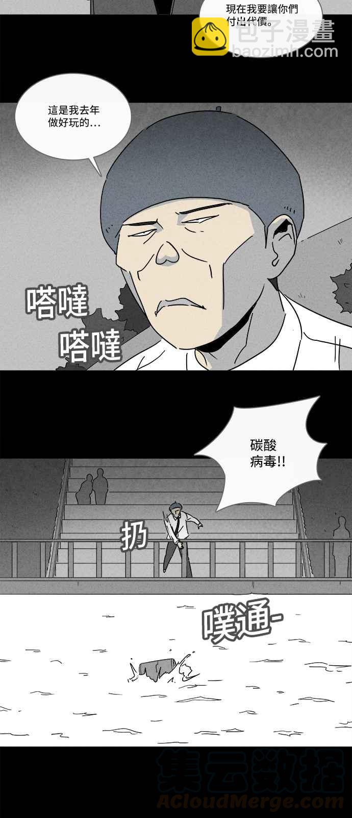 奇奇怪怪 - [第215話] 碳酸病毒 1 - 4