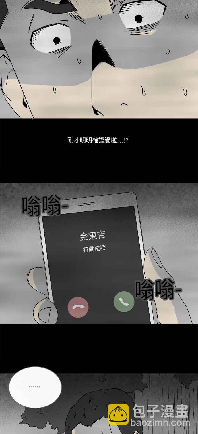 奇奇怪怪 - [第236話] 朋友 2 - 5