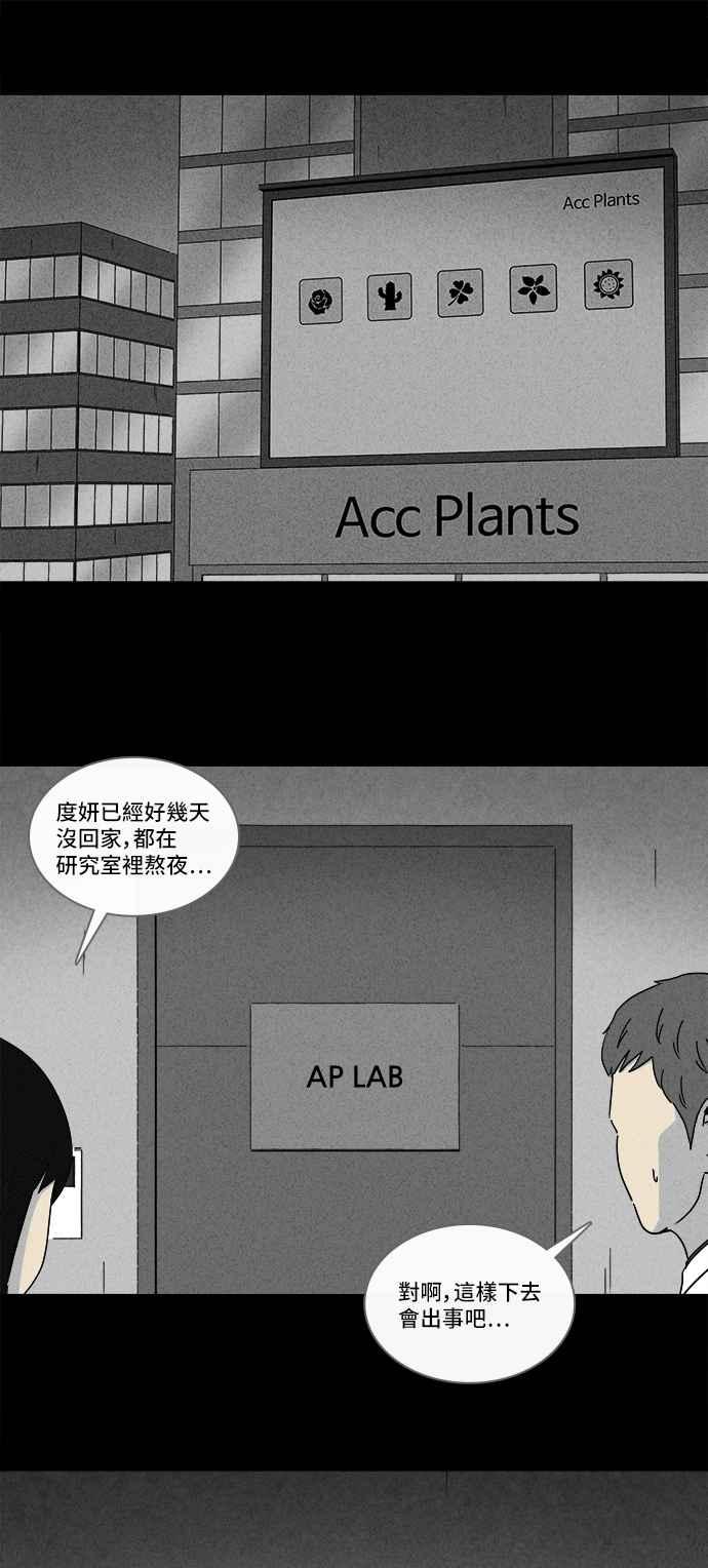 奇奇怪怪 - [第256話] Acc Plants 3 - 2