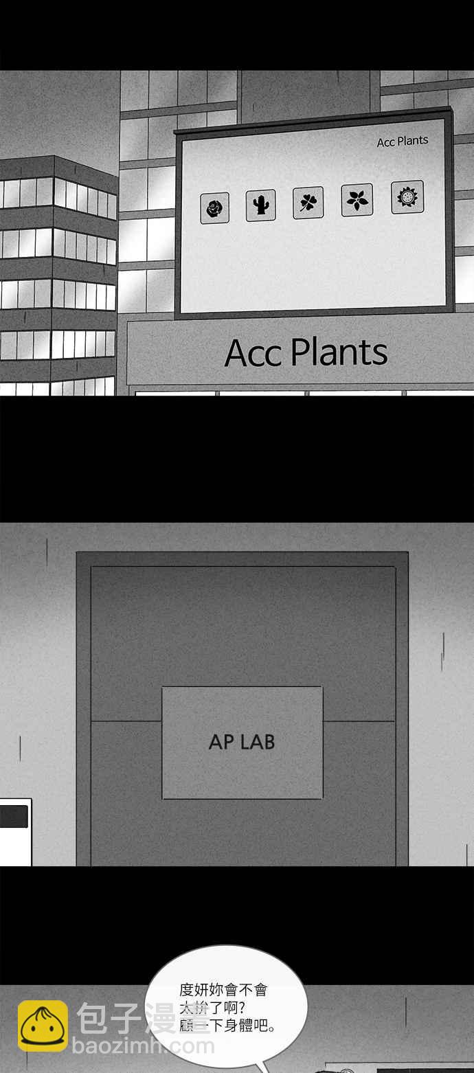 奇奇怪怪 - [第258話] Acc Plants 5 - 2