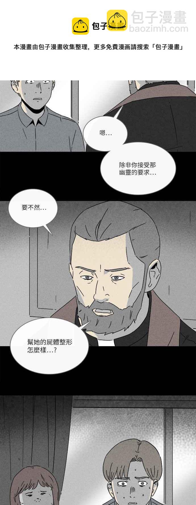 奇奇怪怪 - [第268話] 整形鬼 2 - 3