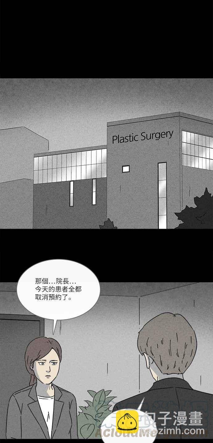 奇奇怪怪 - [第270話] 整形鬼 4 - 4