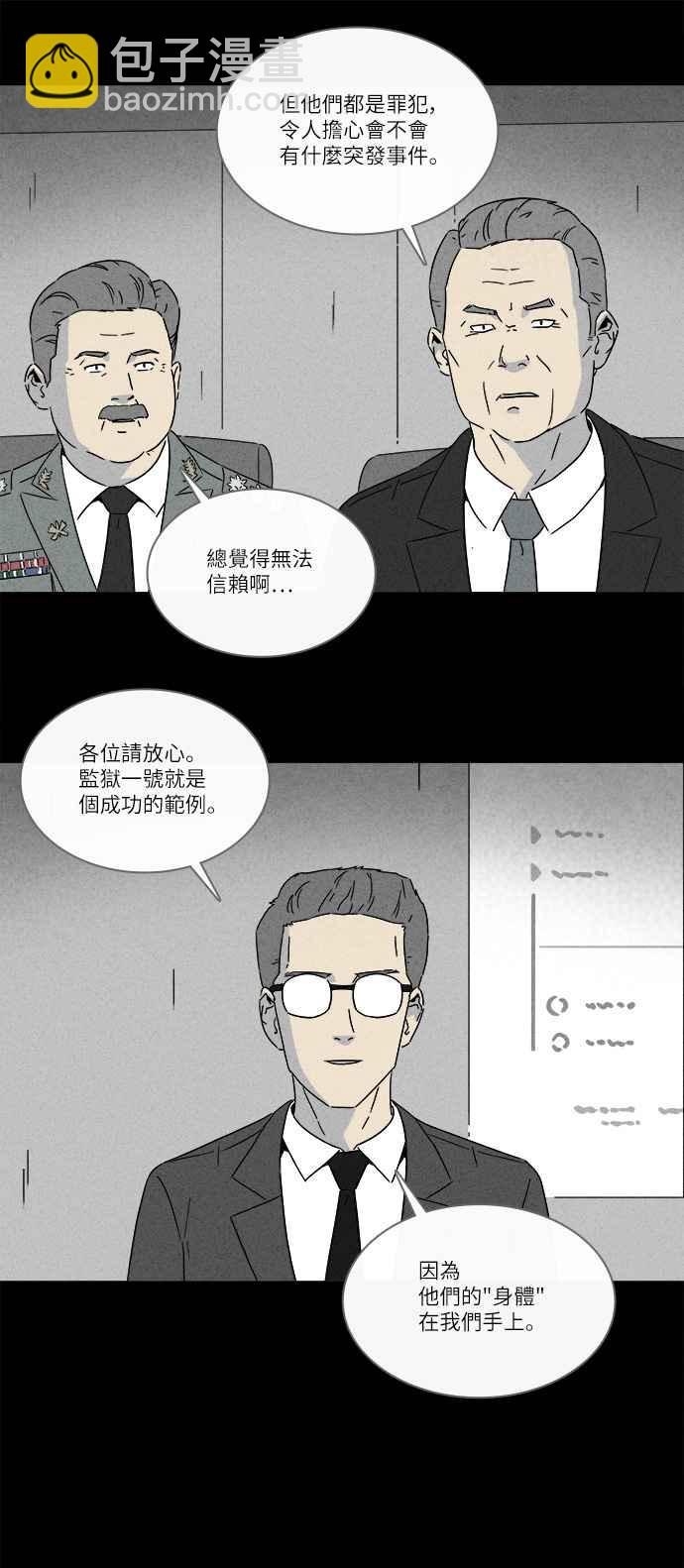 奇奇怪怪 - [第274話] Head 1 - 2