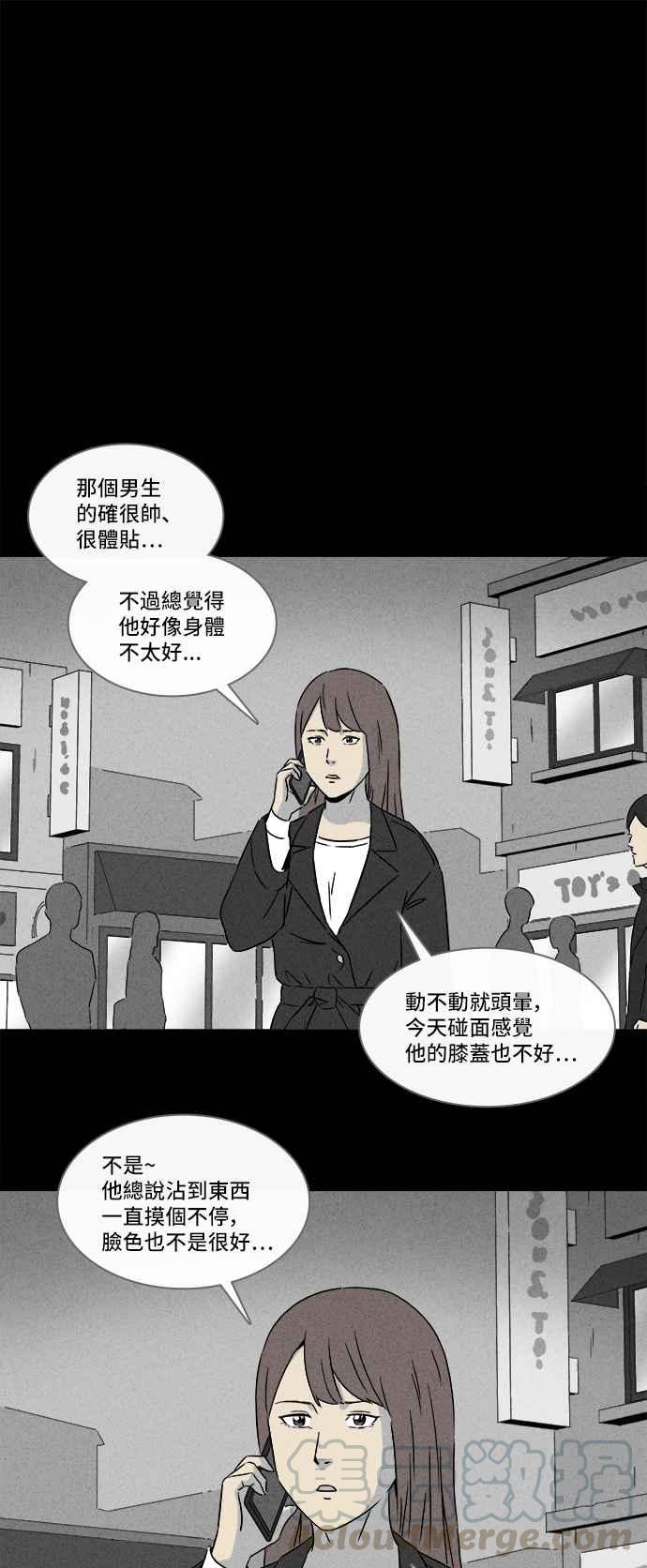 奇奇怪怪 - [第287話] NEW.整容液 1 - 4