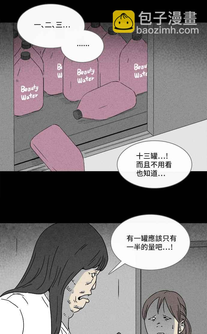 奇奇怪怪 - [第291話] NEW.整容液 5 - 3