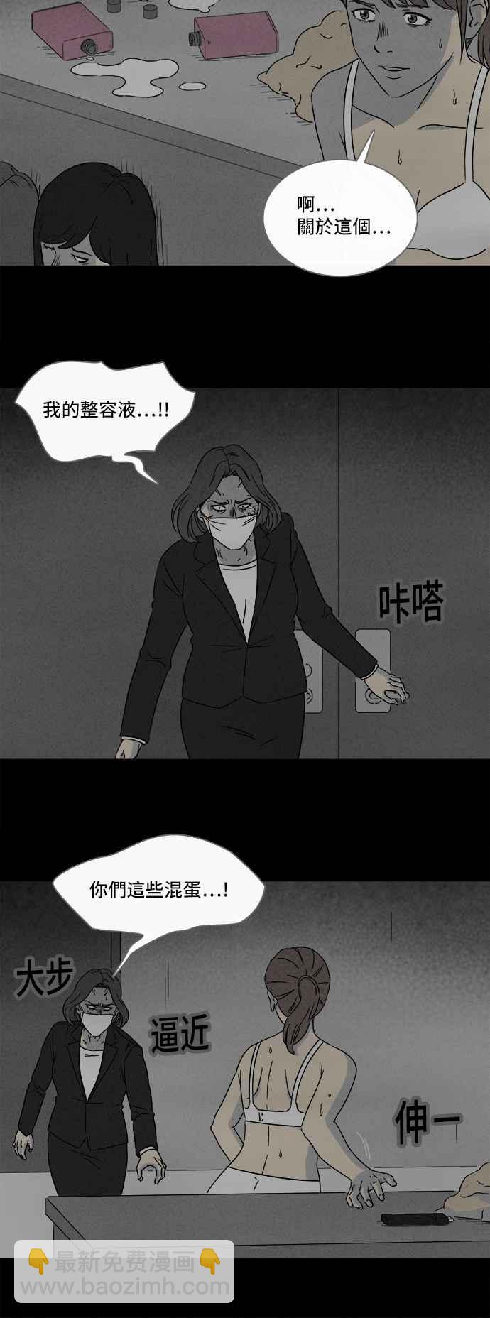 奇奇怪怪 - [第297話] NEW.整容液 11 - 6