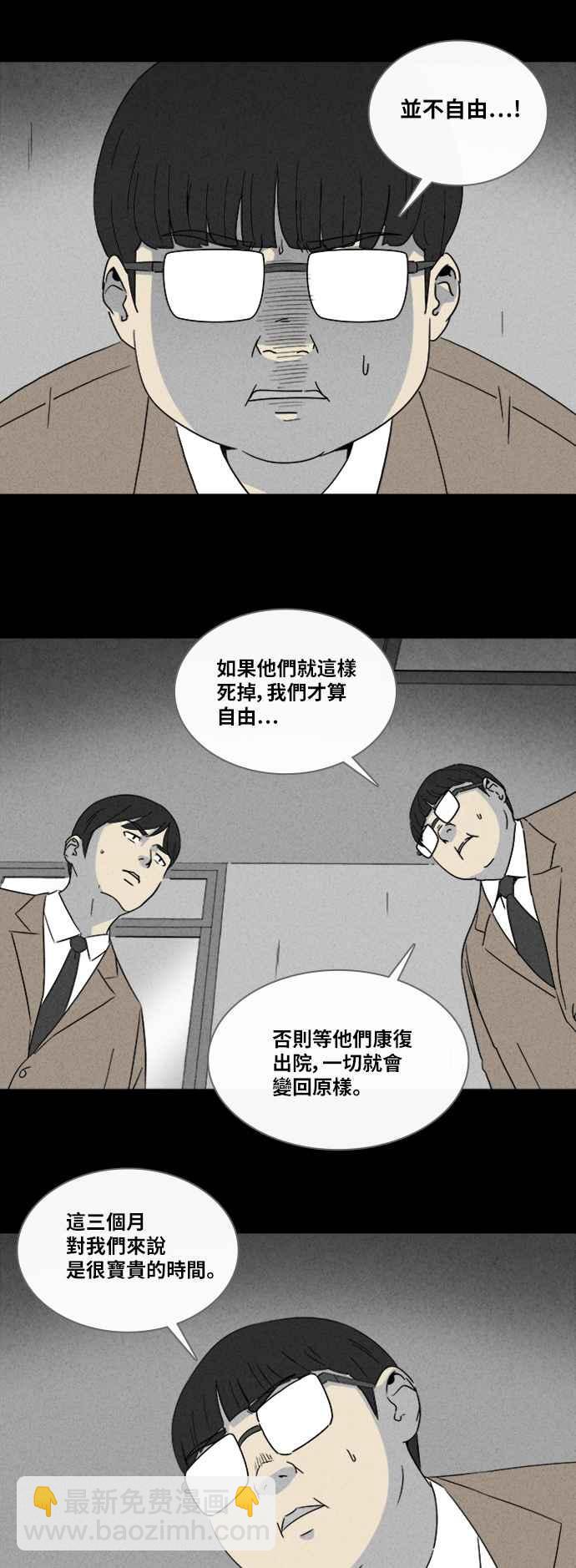 奇奇怪怪 - [第306話] 受詛咒的健身房 1 - 3