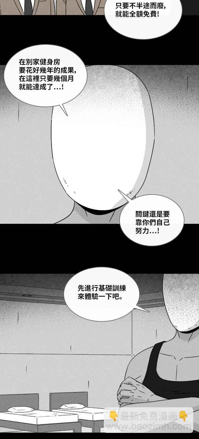 奇奇怪怪 - [第306话] 受诅咒的健身房 1 - 3