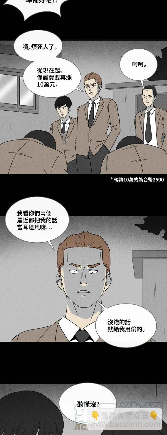 奇奇怪怪 - [第306話] 受詛咒的健身房 1 - 4