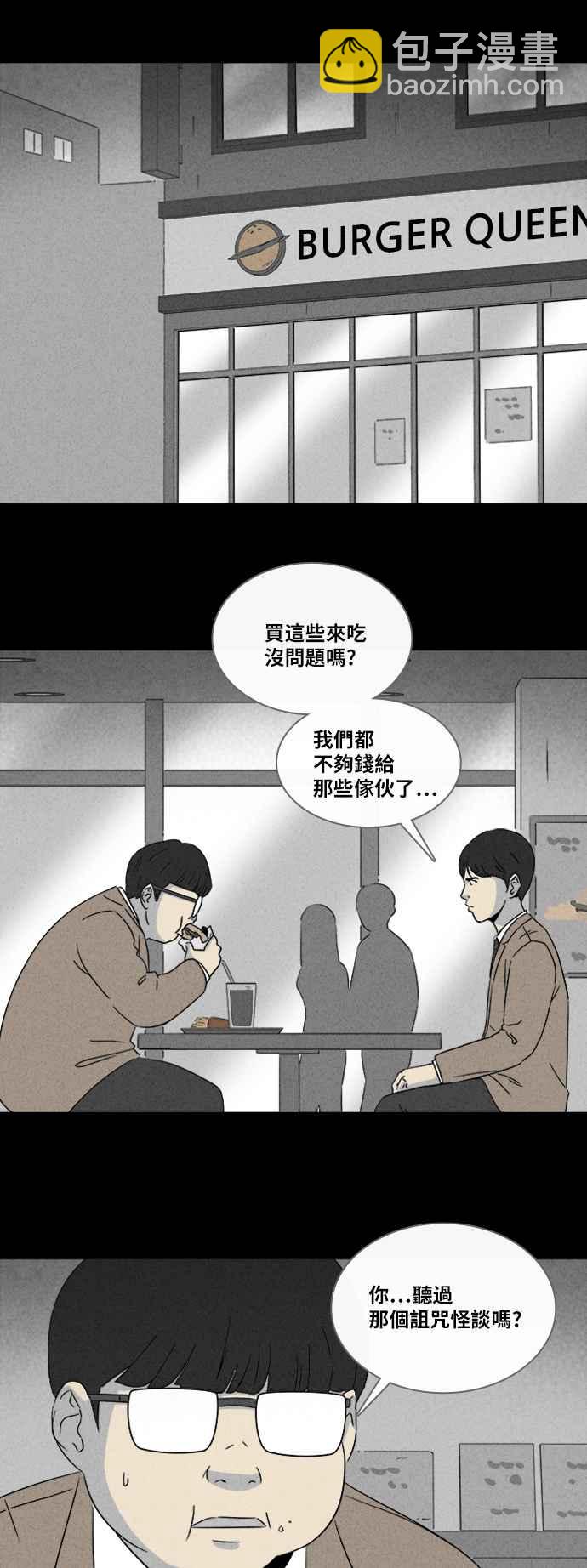 奇奇怪怪 - [第306話] 受詛咒的健身房 1 - 1