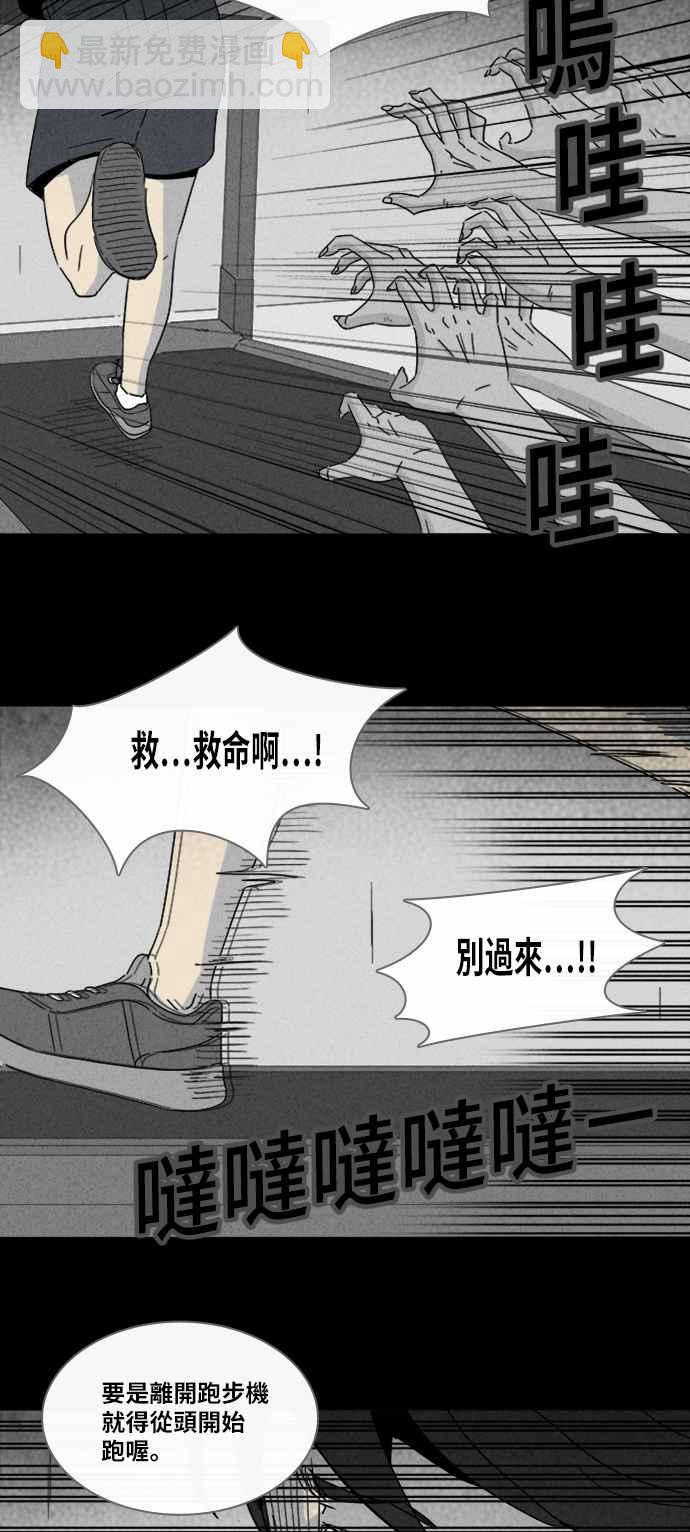 奇奇怪怪 - [第308话] 受诅咒的健身房 3 - 2