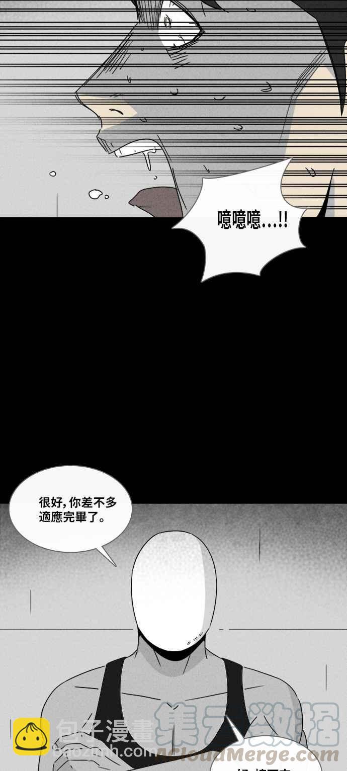 奇奇怪怪 - [第308話] 受詛咒的健身房 3 - 3