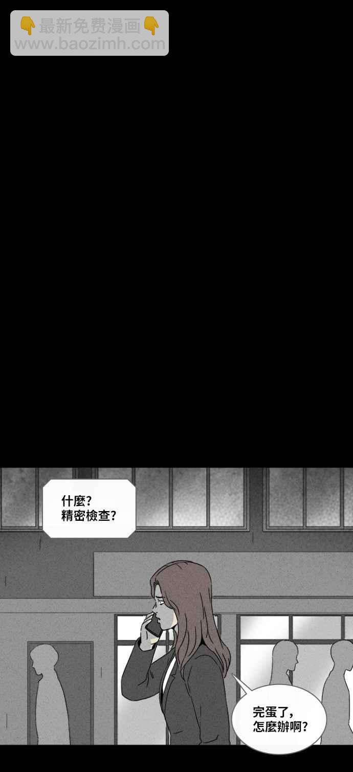 奇奇怪怪 - [第318话] 脑 1 - 7