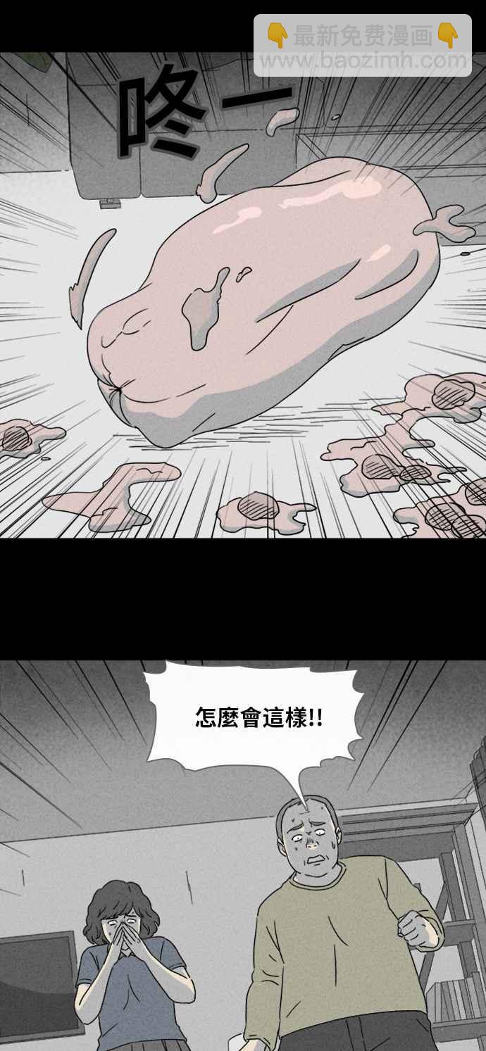 奇奇怪怪 - [第334話] 發熱 2 - 4