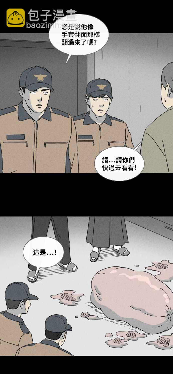 奇奇怪怪 - [第334話] 發熱 2 - 6