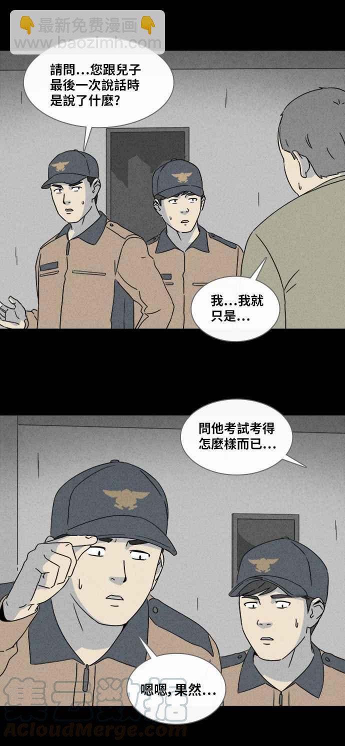 奇奇怪怪 - [第334話] 發熱 2 - 7