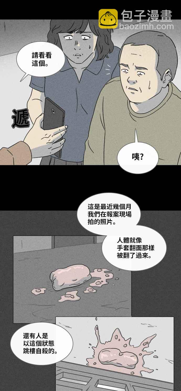 奇奇怪怪 - [第334話] 發熱 2 - 1