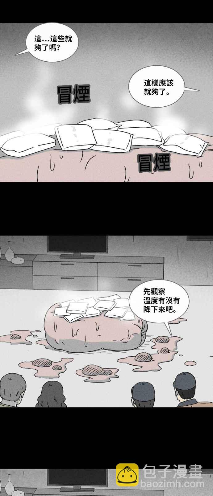 奇奇怪怪 - [第334話] 發熱 2 - 5