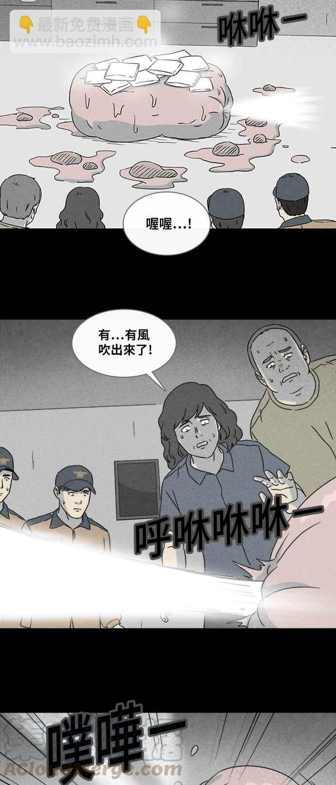 奇奇怪怪 - [第334話] 發熱 2 - 6