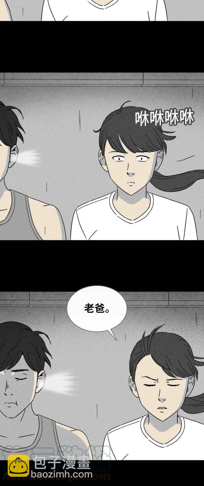 奇奇怪怪 - [第334話] 發熱 2 - 5