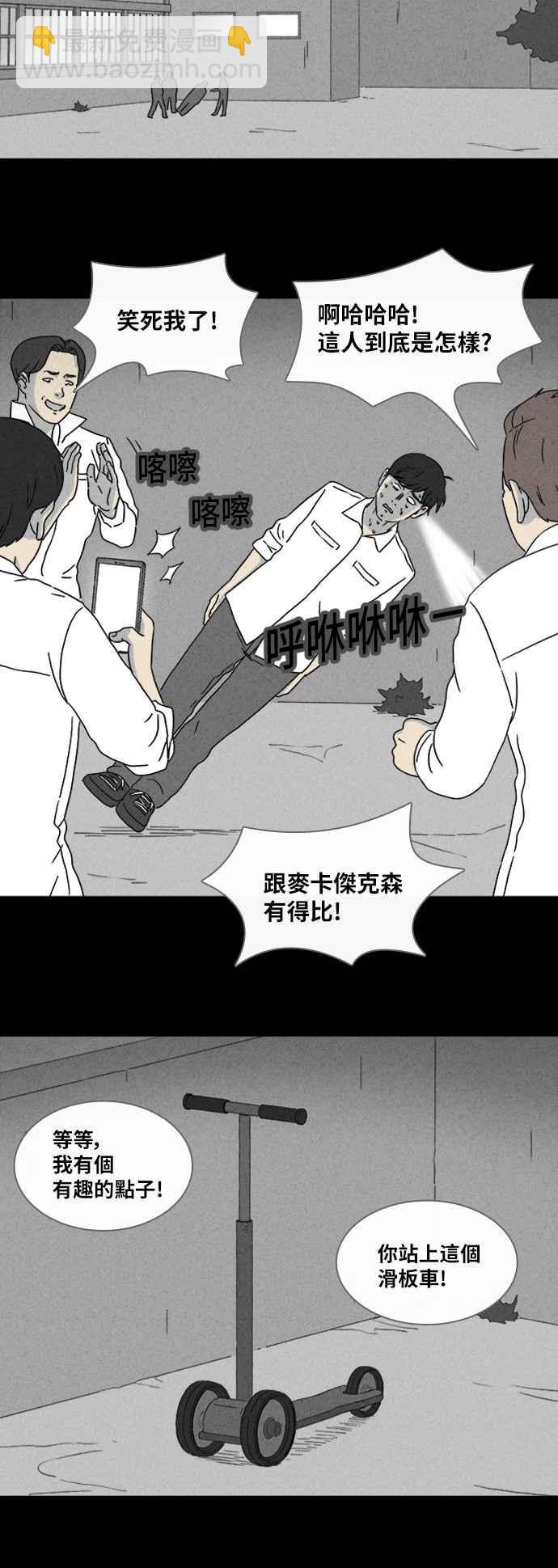 奇奇怪怪 - [第334話] 發熱 2 - 1