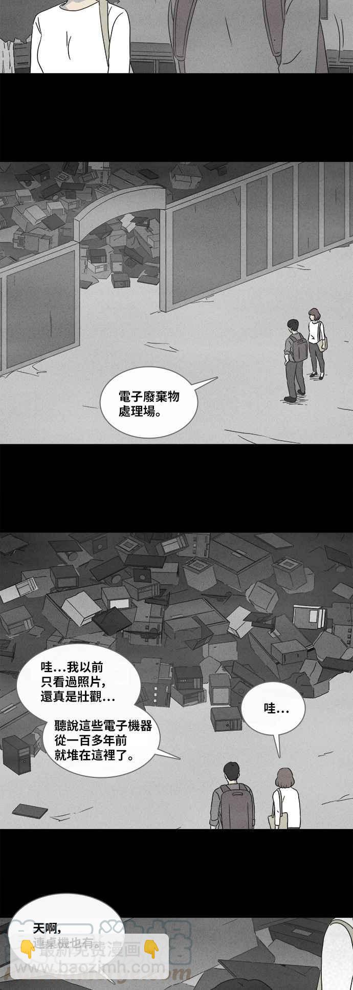 奇奇怪怪 - [第340話] 毀滅之城 2 - 3