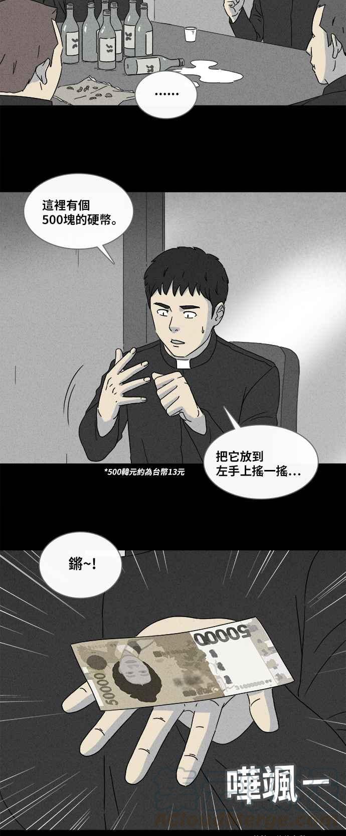 奇奇怪怪 - [第352話] 體裁別怪談 15 - 3