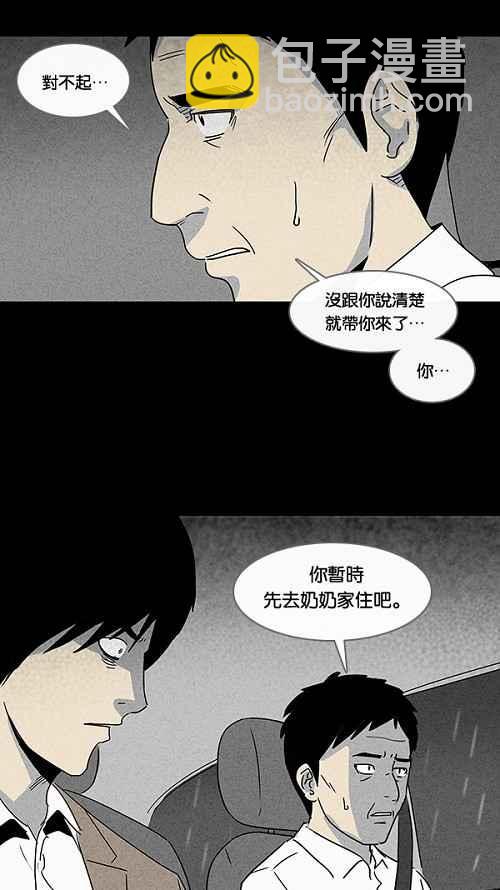 奇奇怪怪 - [第36話] 重置的電梯 4 - 3