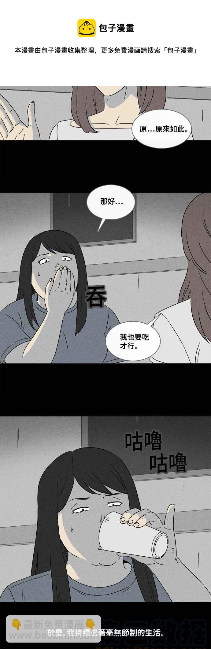 奇奇怪怪 - [第354話] 脂肪蟲瘦身法 2 - 3