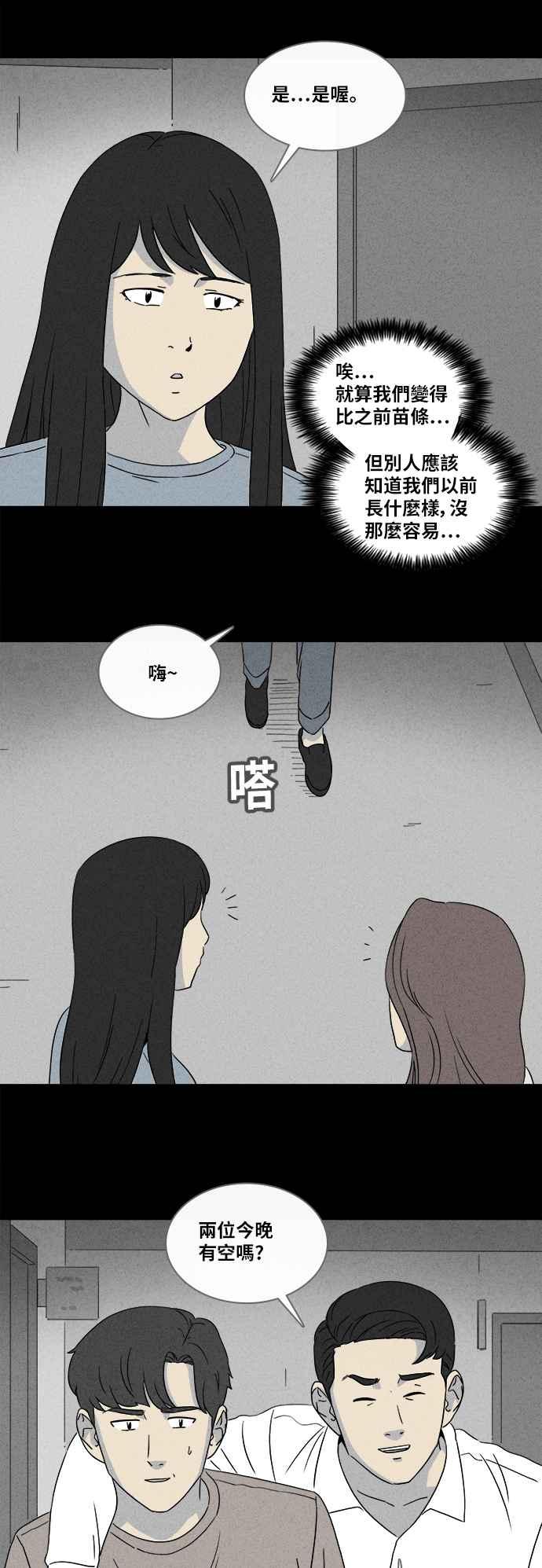 奇奇怪怪 - [第354话] 脂肪虫瘦身法 2 - 2