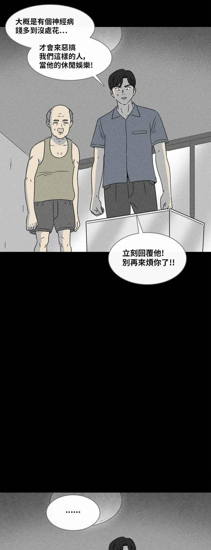 奇奇怪怪 - [第356话] 框 1 - 6