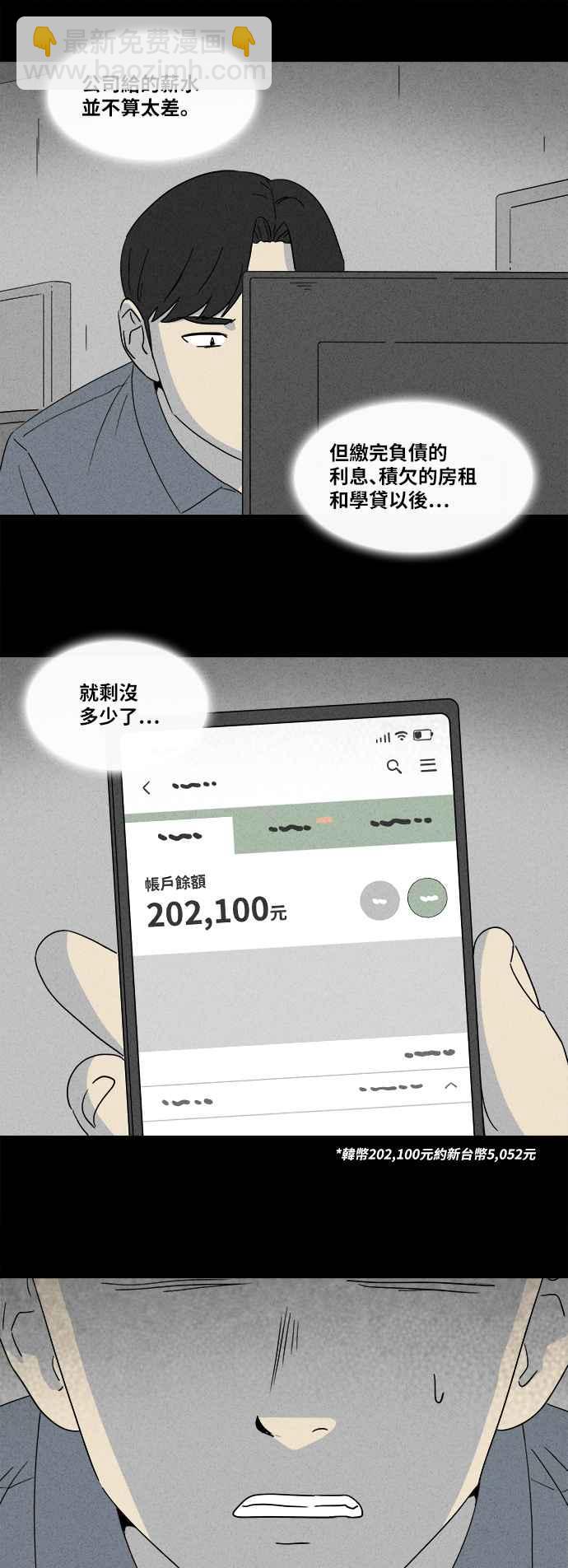 奇奇怪怪 - [第356話] 框 1 - 2