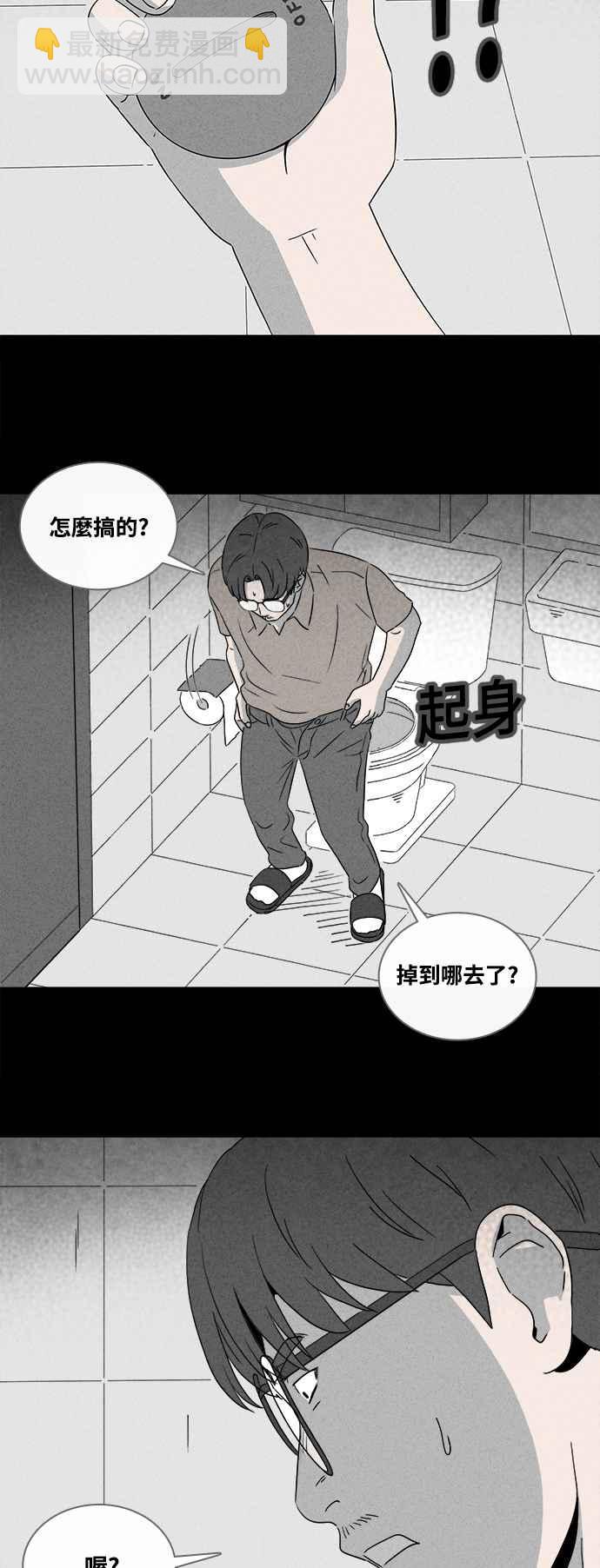 奇奇怪怪 - [第360話] 開關 2 - 6