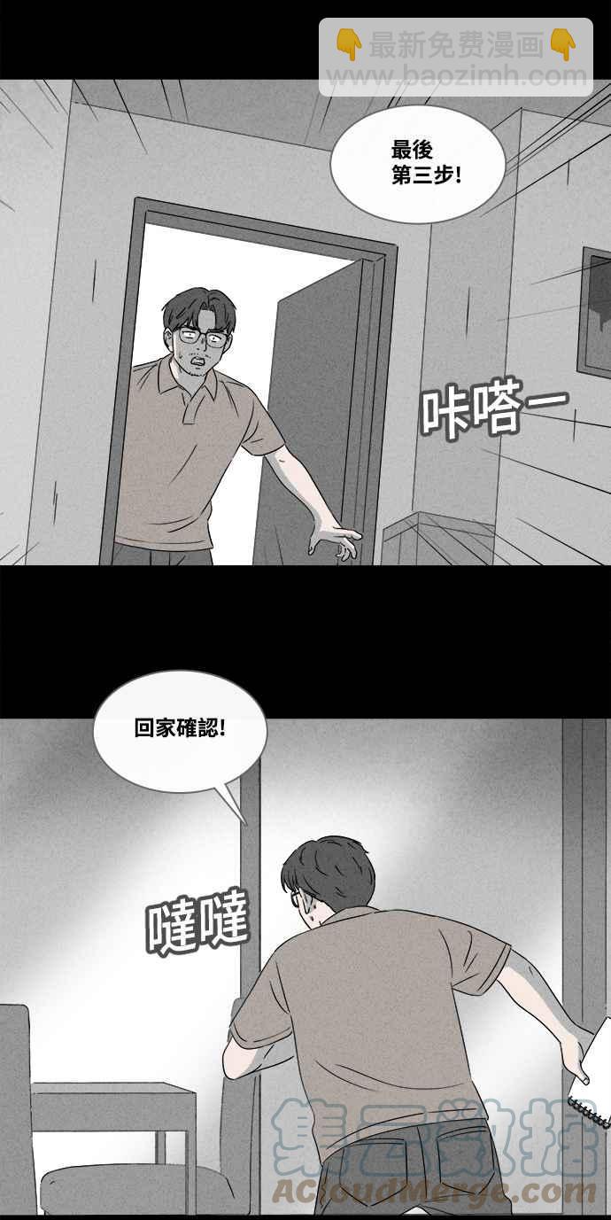 奇奇怪怪 - [第360話] 開關 2 - 3