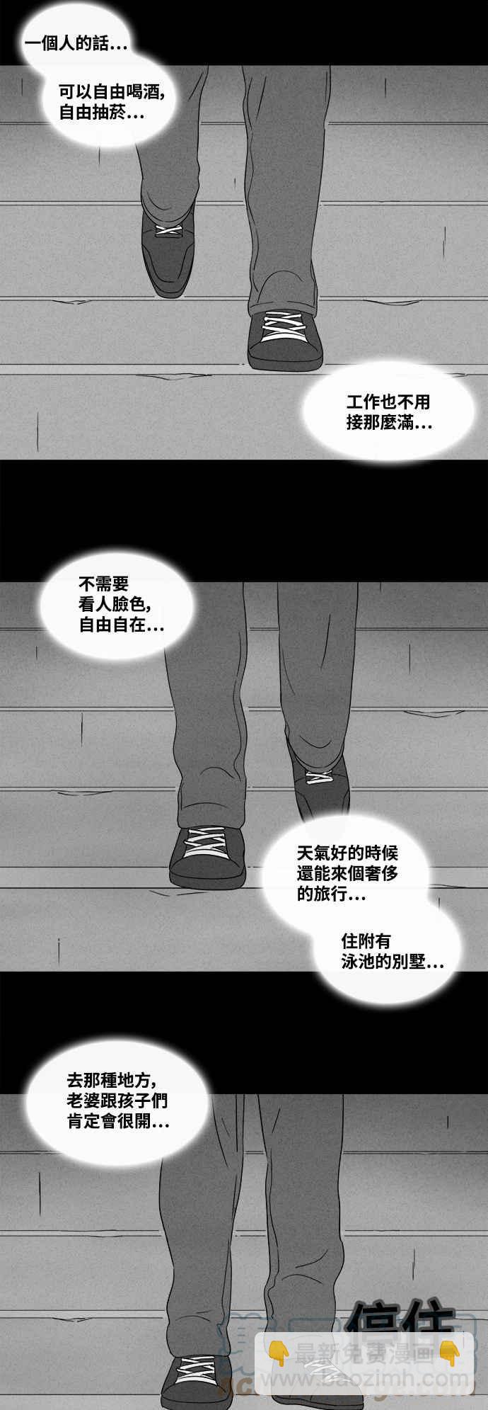 奇奇怪怪 - [第360话] 开关 2 - 3