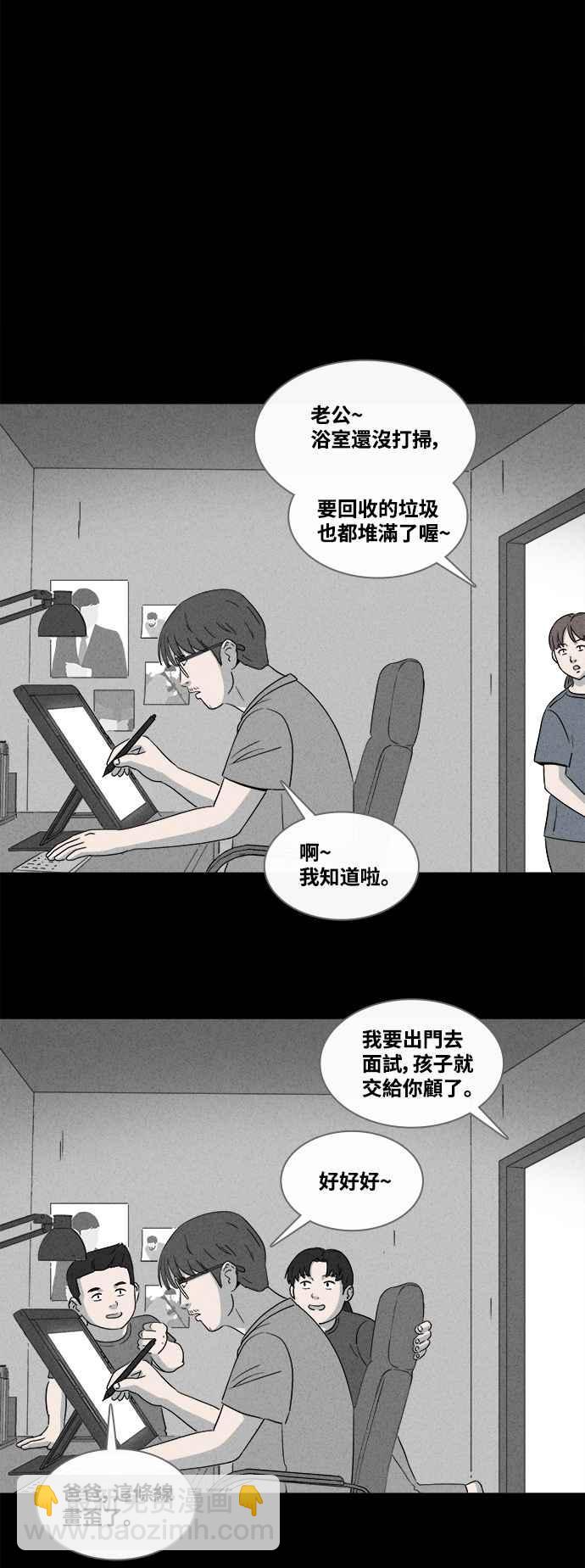 奇奇怪怪 - [第360話] 開關 2 - 4