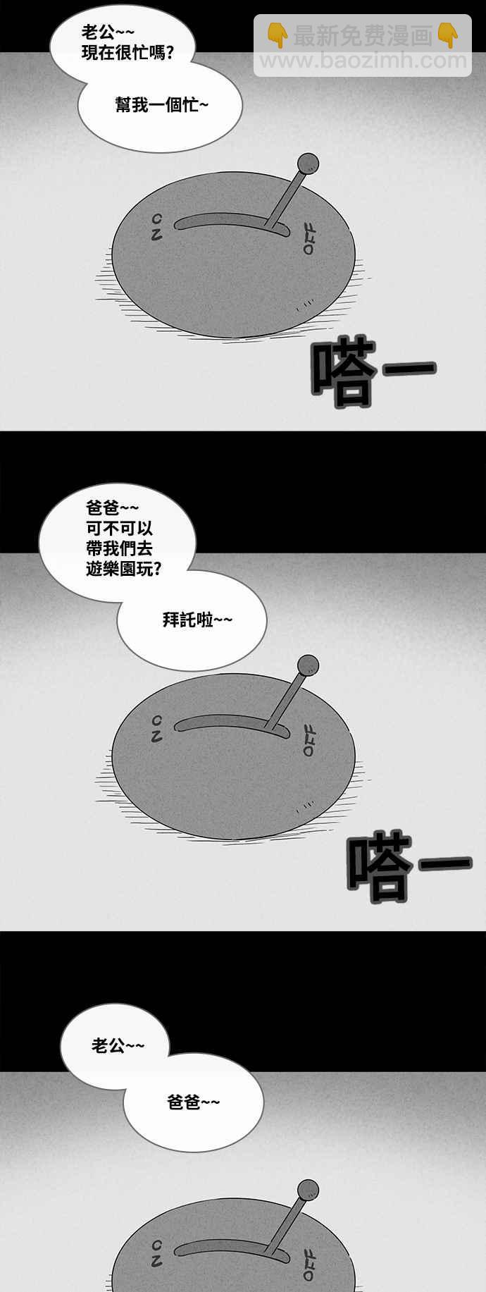 奇奇怪怪 - [第360話] 開關 2 - 2