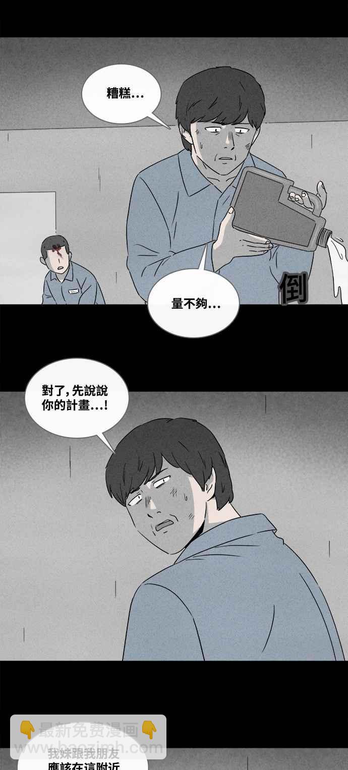 奇奇怪怪 - [第368話] 紙監獄 7 - 6