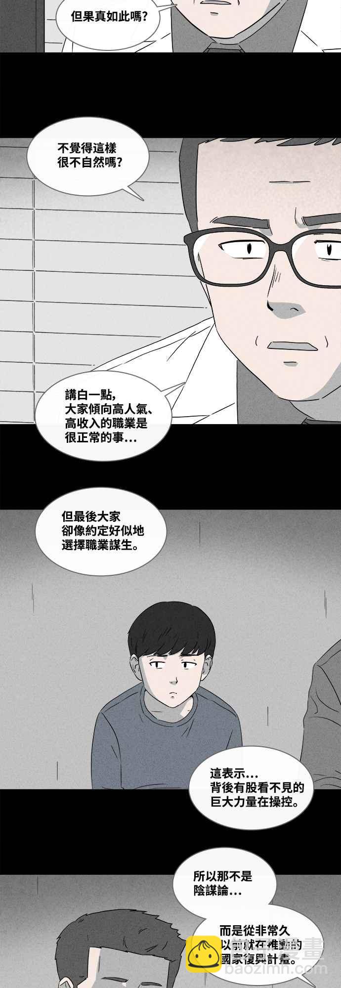 奇奇怪怪 - [第374話] 隨機針劑 1 - 2