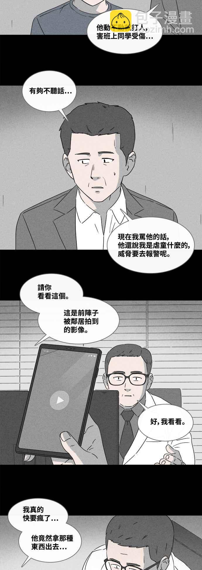 奇奇怪怪 - [第374話] 隨機針劑 1 - 1